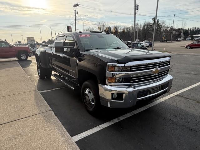 Chevrolet Silverado 3500HD  2016