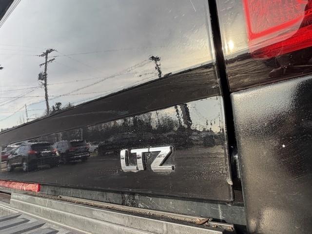 Chevrolet Silverado 3500HD  2016