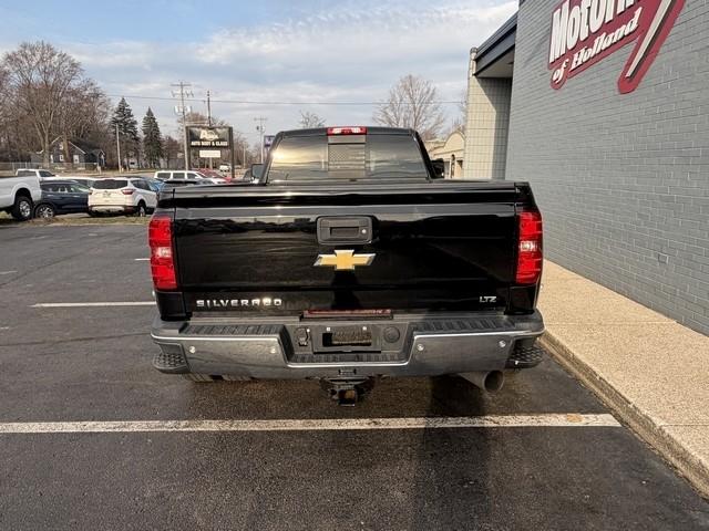 Chevrolet Silverado 3500HD  2016