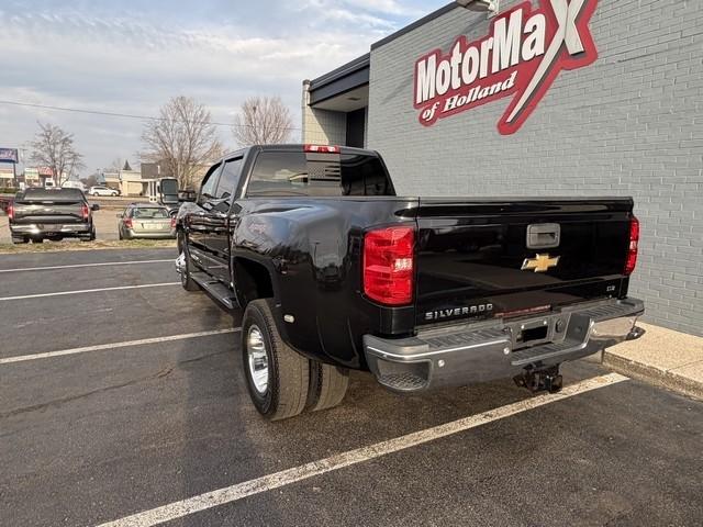 Chevrolet Silverado 3500HD  2016