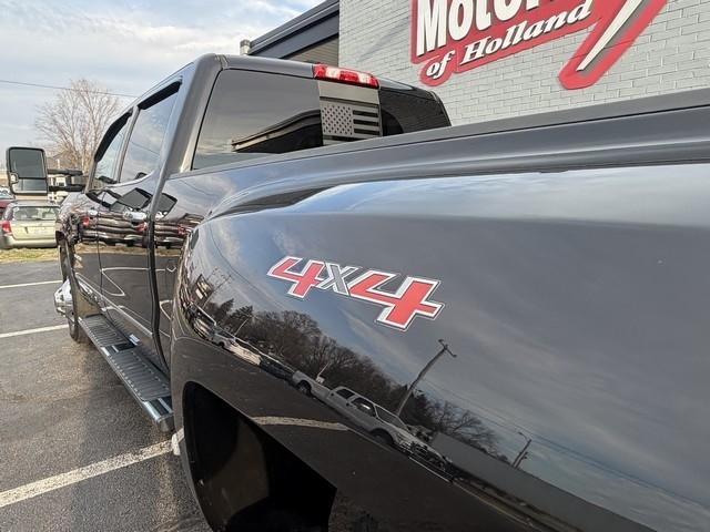 Chevrolet Silverado 3500HD  2016