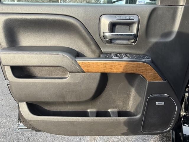 Chevrolet Silverado 3500HD  2016