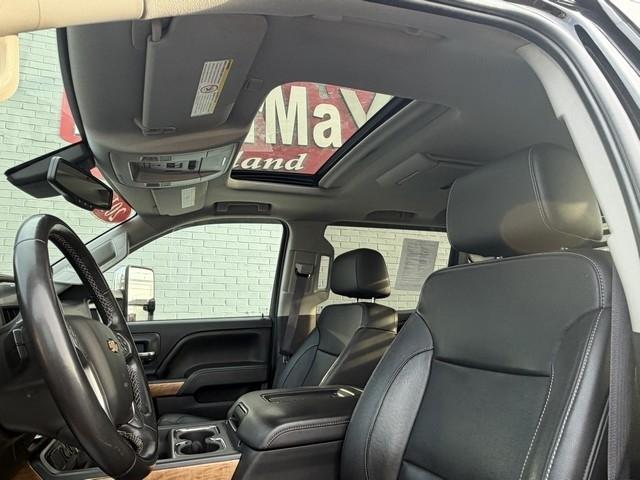 Chevrolet Silverado 3500HD  2016