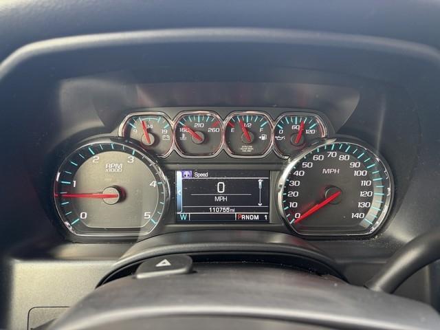 Chevrolet Silverado 3500HD  2016