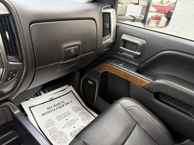 Chevrolet Silverado 3500HD  2016