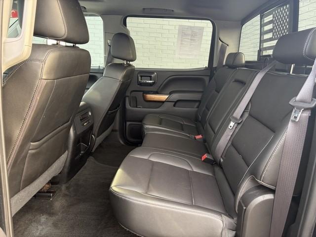 Chevrolet Silverado 3500HD  2016