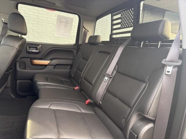 Chevrolet Silverado 3500HD  2016