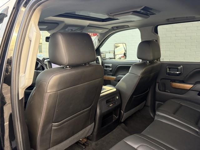 Chevrolet Silverado 3500HD  2016