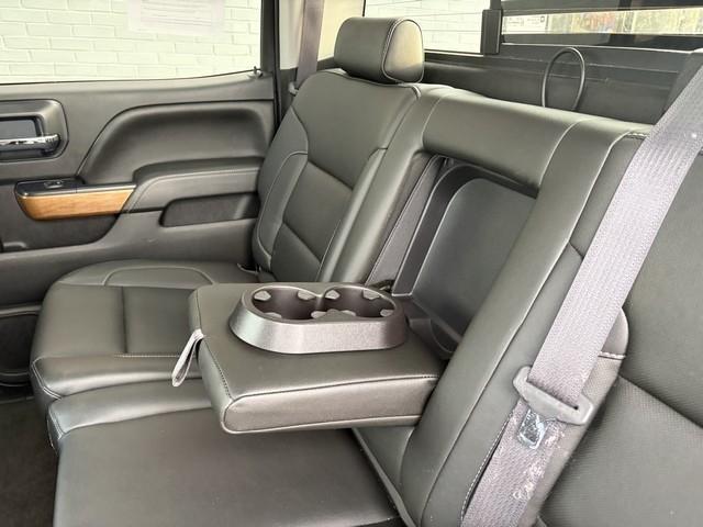 Chevrolet Silverado 3500HD  2016