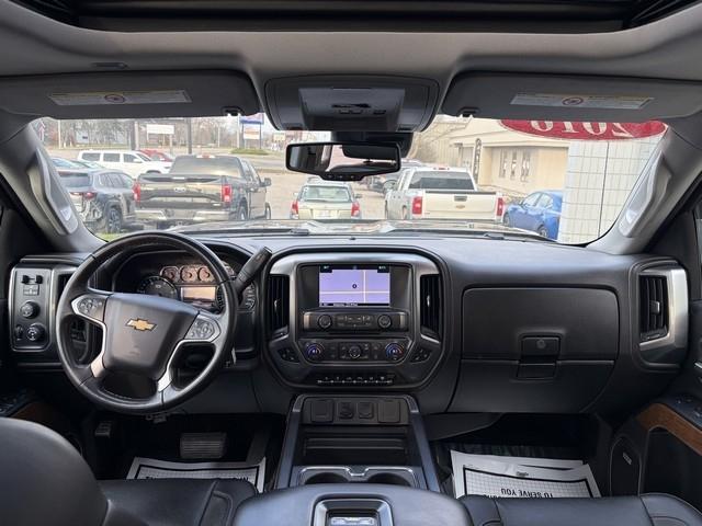 Chevrolet Silverado 3500HD  2016