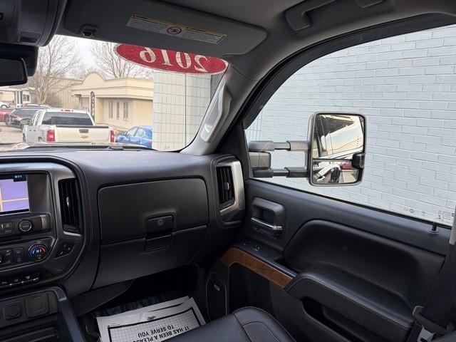 Chevrolet Silverado 3500HD  2016