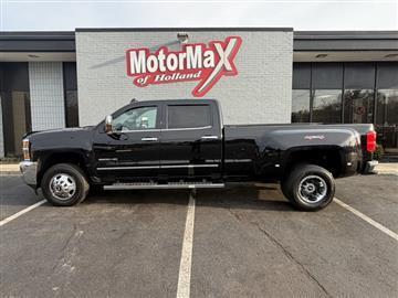 2016 Chevrolet Silverado 3500HD 