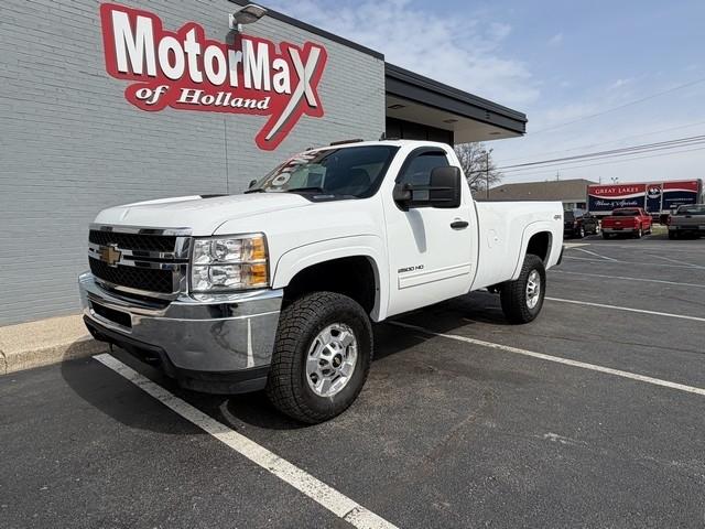 Chevrolet Silverado 2500HD  2013