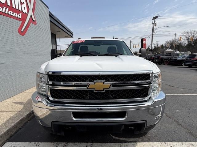 Chevrolet Silverado 2500HD  2013