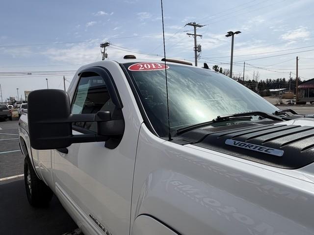 Chevrolet Silverado 2500HD  2013