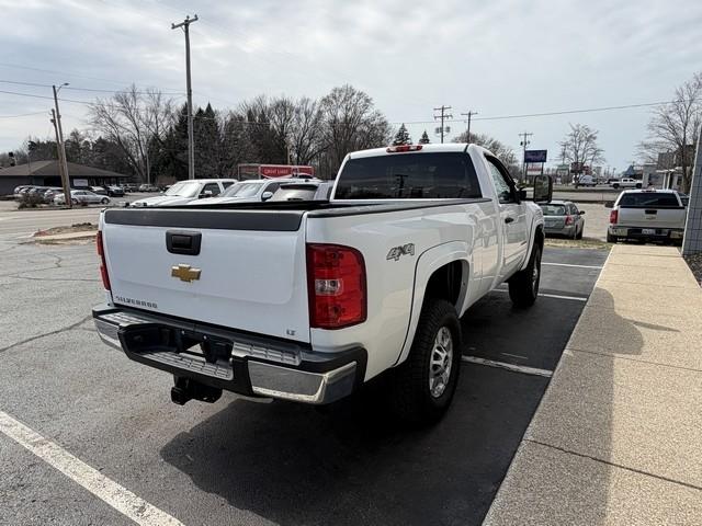 Chevrolet Silverado 2500HD  2013