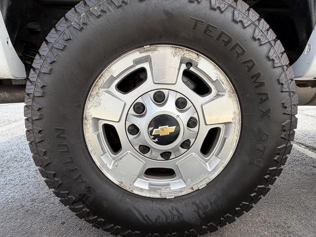 Chevrolet Silverado 2500HD  2013