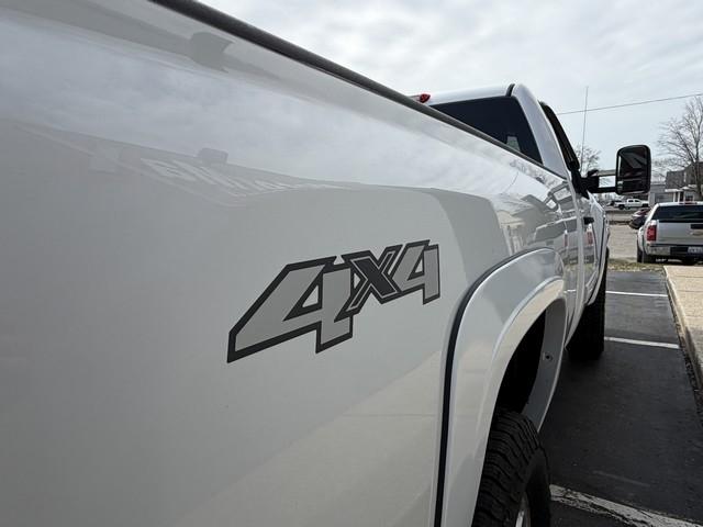 Chevrolet Silverado 2500HD  2013