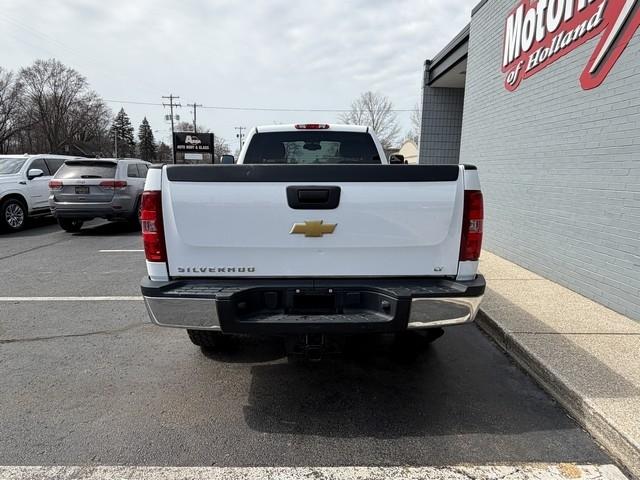 Chevrolet Silverado 2500HD  2013