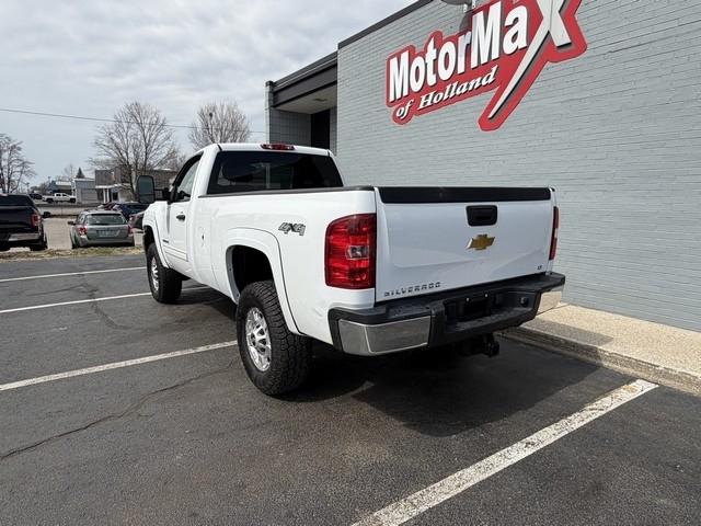 Chevrolet Silverado 2500HD  2013