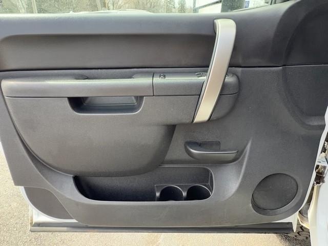 Chevrolet Silverado 2500HD  2013