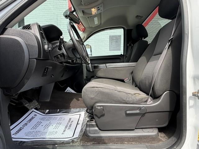 Chevrolet Silverado 2500HD  2013