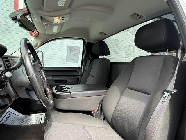 Chevrolet Silverado 2500HD  2013