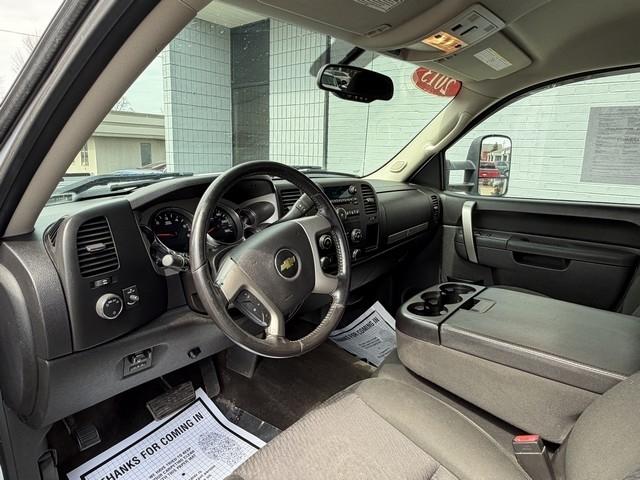 Chevrolet Silverado 2500HD  2013