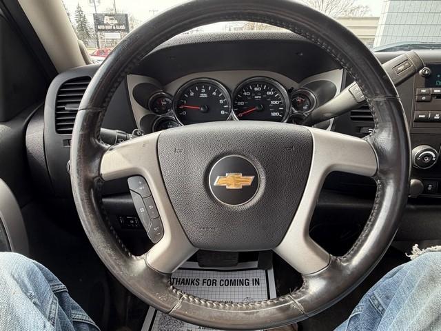 Chevrolet Silverado 2500HD  2013