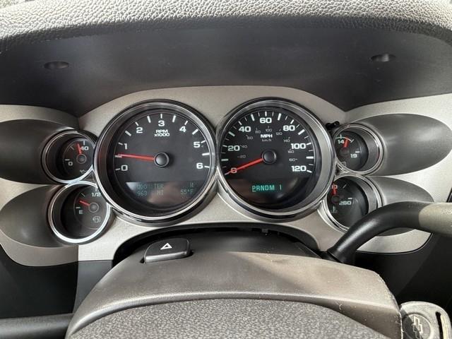 Chevrolet Silverado 2500HD  2013