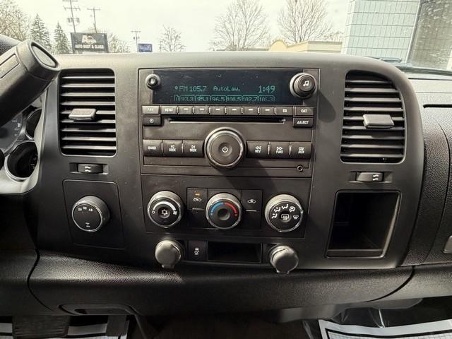 Chevrolet Silverado 2500HD  2013