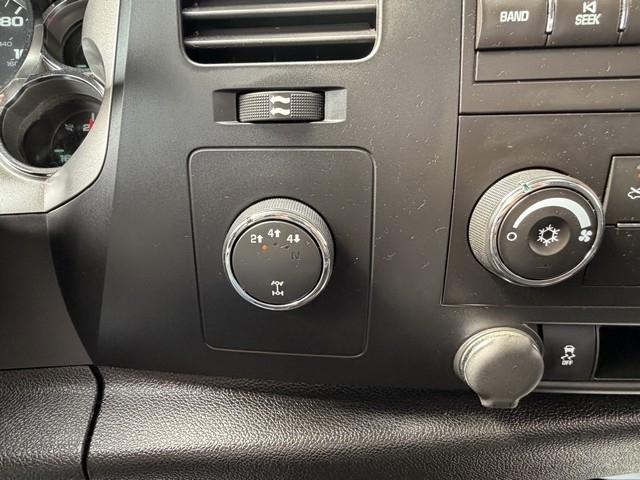 Chevrolet Silverado 2500HD  2013