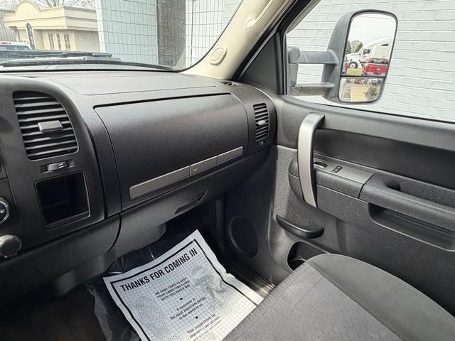 Chevrolet Silverado 2500HD  2013