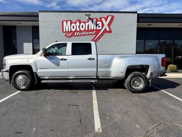 2016 Chevrolet Silverado 3500HD 