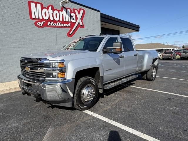 Chevrolet Silverado 3500HD  2016