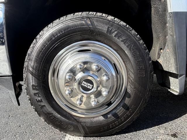 Chevrolet Silverado 3500HD  2016