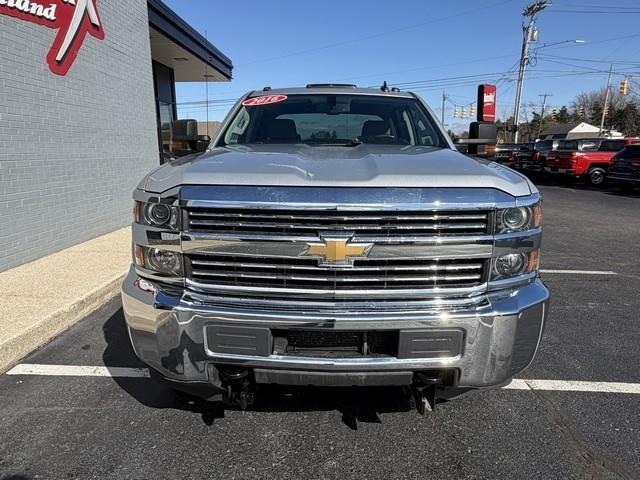 Chevrolet Silverado 3500HD  2016