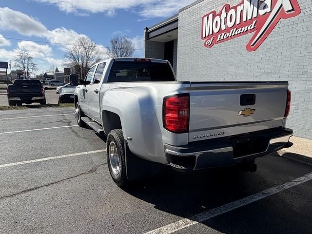 Chevrolet Silverado 3500HD  2016