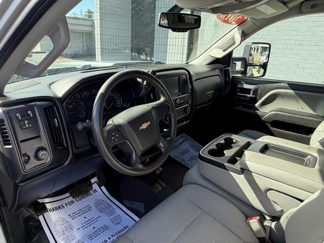 Chevrolet Silverado 3500HD  2016