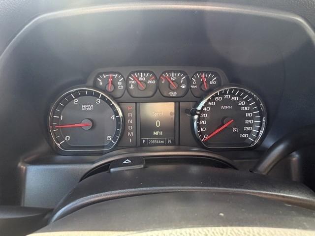 Chevrolet Silverado 3500HD  2016