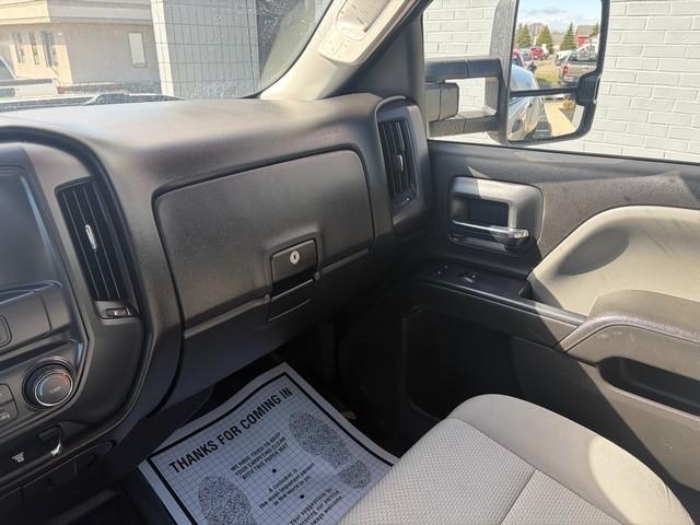 Chevrolet Silverado 3500HD  2016