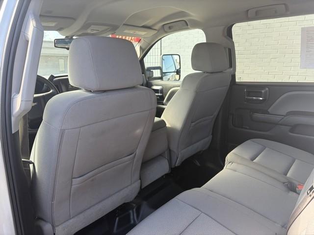 Chevrolet Silverado 3500HD  2016