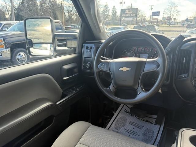 Chevrolet Silverado 3500HD  2016