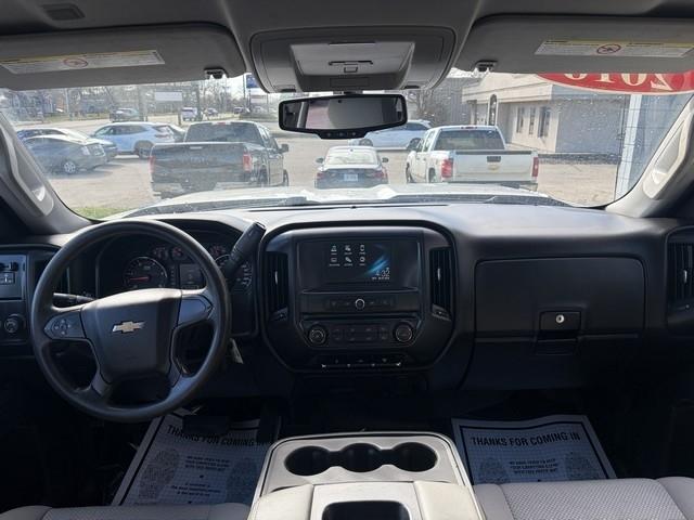 Chevrolet Silverado 3500HD  2016