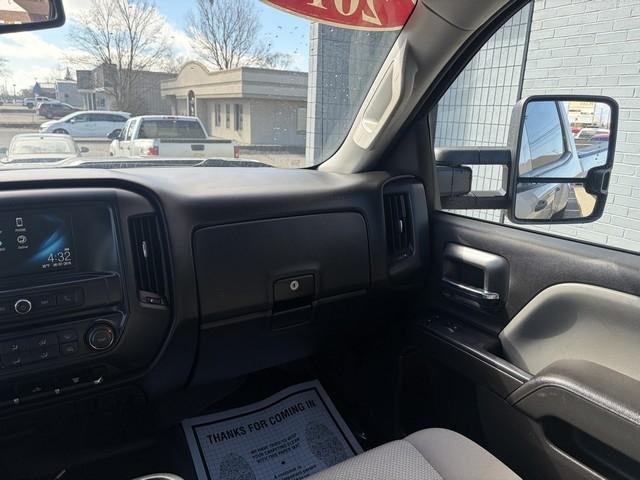 Chevrolet Silverado 3500HD  2016