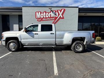 2016 Chevrolet Silverado 3500HD 