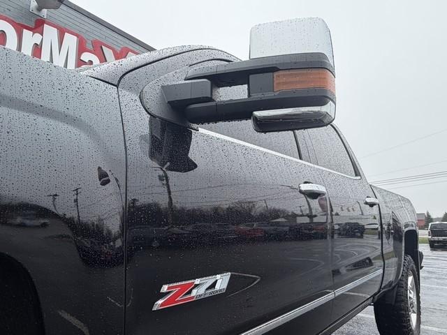 Chevrolet Silverado 2500HD  2016