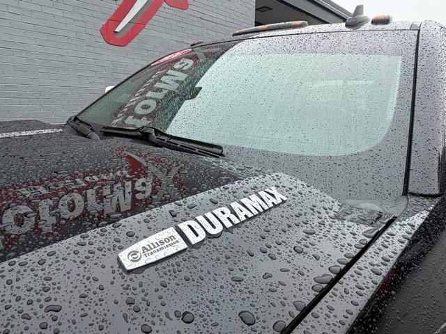 Chevrolet Silverado 2500HD  2016