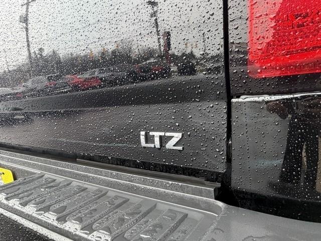 Chevrolet Silverado 2500HD  2016