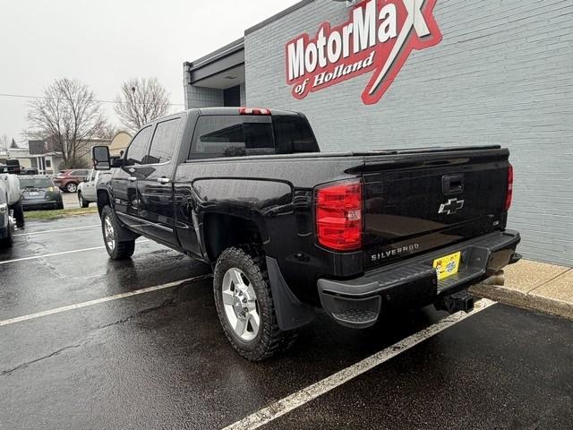 Chevrolet Silverado 2500HD  2016